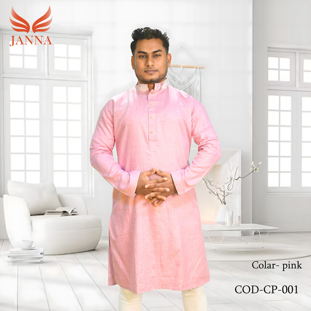 Pakistani Premium  Cotton Panjabi PPC 102