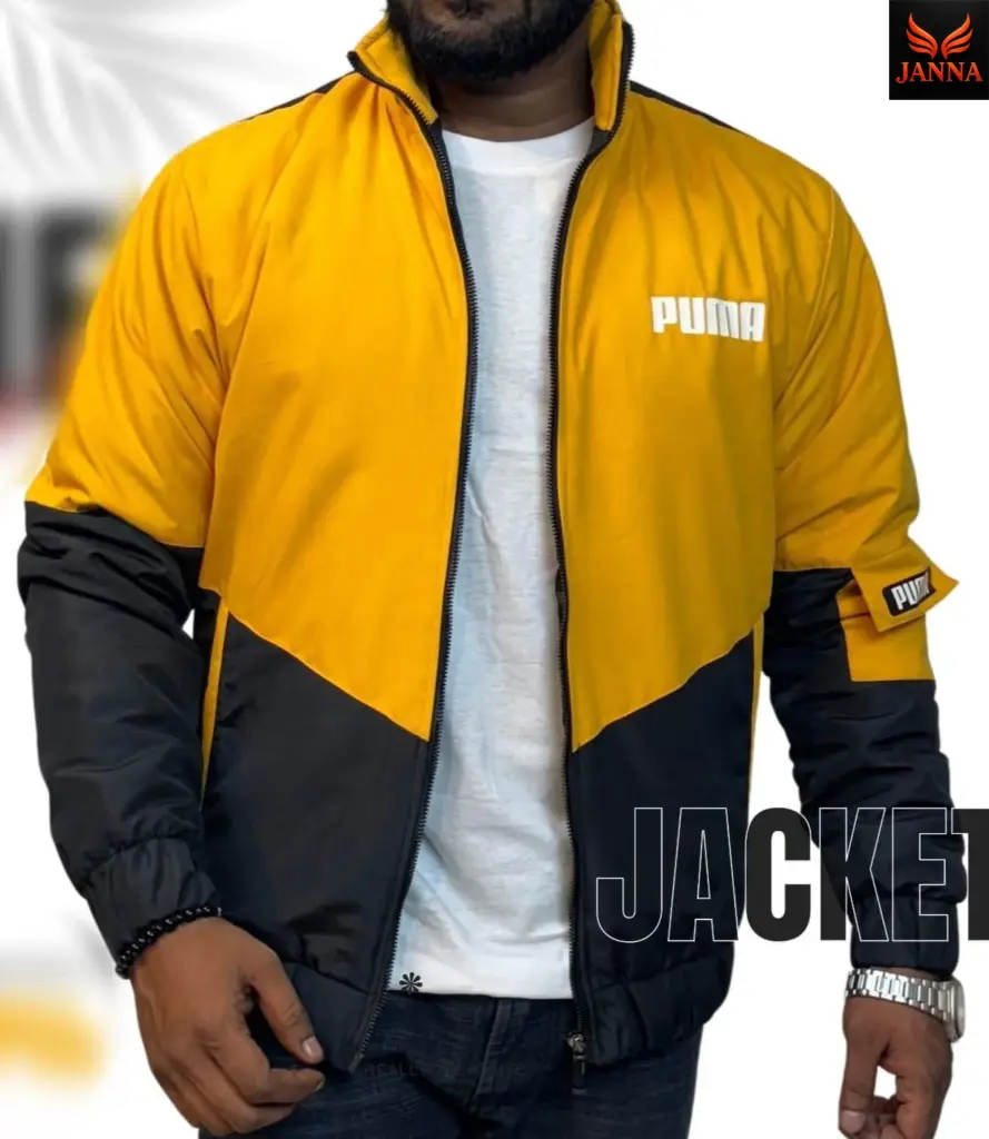 JANNA Premium Winter Men’s Jacket.